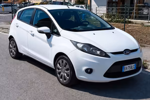 FORD FIESTA 2012 1.4 TDCI 5P NEOPATENTATI EURO 5 