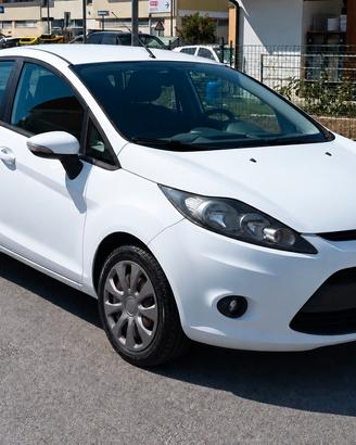 FORD FIESTA 2012 1.4 TDCI 5P NEOPATENTATI EURO 5 