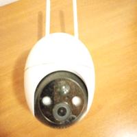 Telecamera di sicurezza esterna