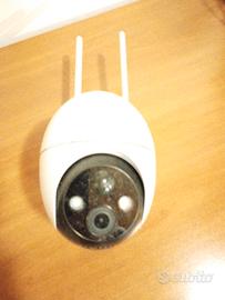 Telecamera di sicurezza esterna