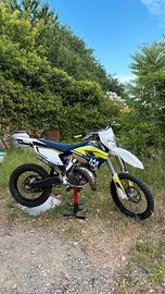 Husqvarna TE 125 2016