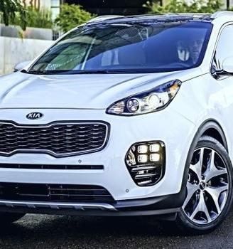 Ricambi kia sportage