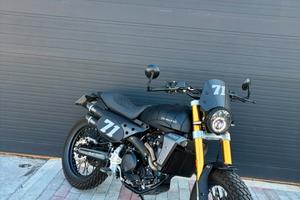 Fantic Motor Caballero 500 FLATRACK