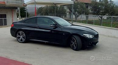 Bmw 425d coupe'