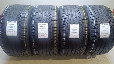 4 GOMME 285 30 22 PIRELLI INV RIF4368