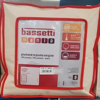 Piumino singolo Bassetti 
155 x200 