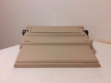 Olivetti PT 505 - Macchina da scrivere elettronica