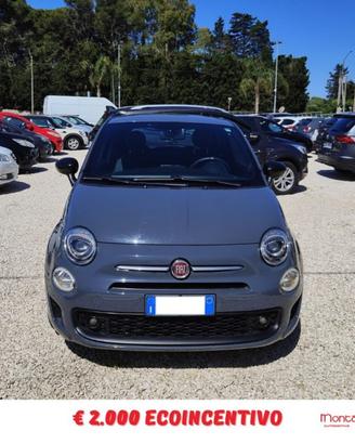 FIAT 500 1.0 Hybrid Connect