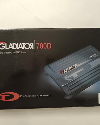 Amplificatore GLADIATOR 700D per subwoofer