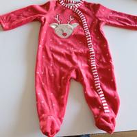 tutina di natale pepco un mese