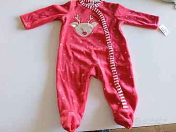 tutina di natale pepco un mese