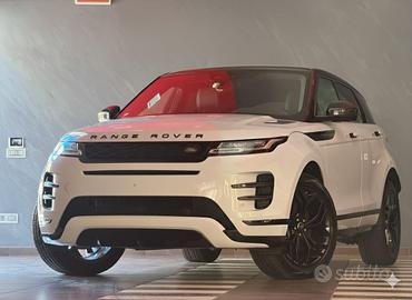 Evoque range rover