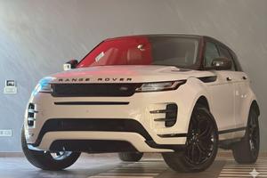 Evoque range rover