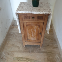 Armadietto da restaurare