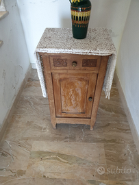 Armadietto da restaurare