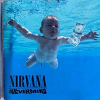 CD da collezione Nevermind 