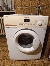 Lavatrice Bauknecht HOW 6000/D A+A