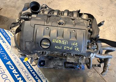 motore usato mini one / countryman R56 N16B16A