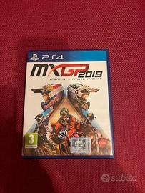 Mx gp 2019 PlayStation 4