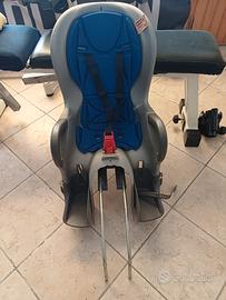 Seggiolino bici