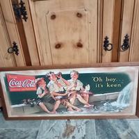 Quadro Coca Cola 