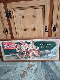 Quadro Coca Cola 