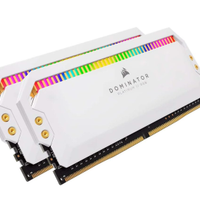 Ram 2x8 GB, Corsair Dominator Platinum RGB 3200 MH