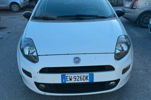 Fiat Punto 2014 77cv 1.4 benzina + Gpl