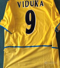 Maglia Leeds Viduka