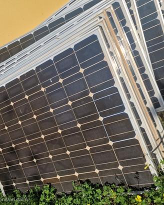 Pannelli Solari Sharp 180W (NU-180E1)