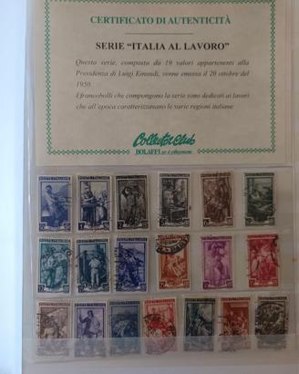 Lotto Francobolli Repubblica Italiana Malta