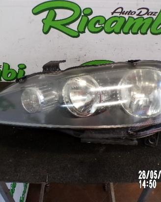 FARO ANTERIORE SINISTRO ALFA ROMEO 147 ANNO 2007