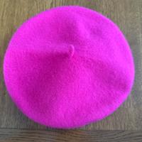 Cappello basco di lana