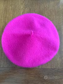 Cappello basco di lana