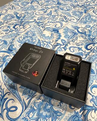 Flash Viltrox vintage Z2 Sony