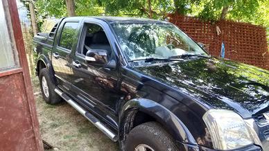 Pik up isuzu