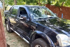 Pik up isuzu