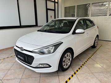 Hyundai i20 1.2 5 porte Classic-NO VINCOLO DI FINA