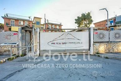 Appartamento di 103 m² con 3 locali e posto auto a