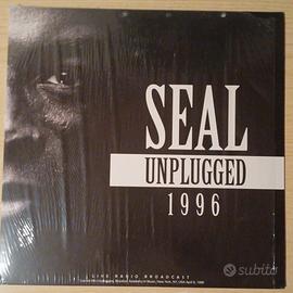 Vinile Seal - Unplugged 1996