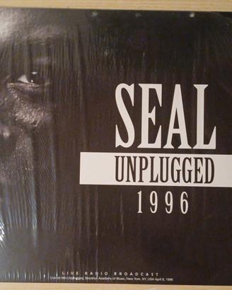 Vinile Seal - Unplugged 1996