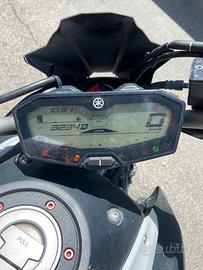 Yamaha mt07 2015 