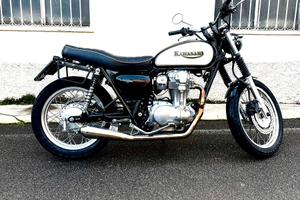 Kawasaki W800