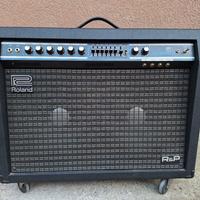 Amplificatore Roland GA-120 R&P – Vintage combo