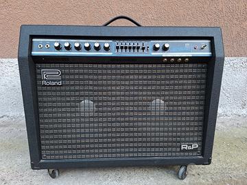 Amplificatore Roland GA-120 R&P – Vintage combo