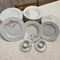 Servizio piatti per 12 persone