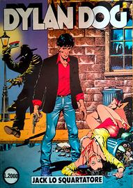 Dylan Dog n°2 originale