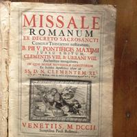 Missale Romanum 1702