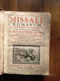 Missale Romanum 1702