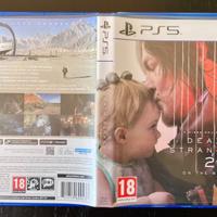 Death Stranding 1 + 2 ps5